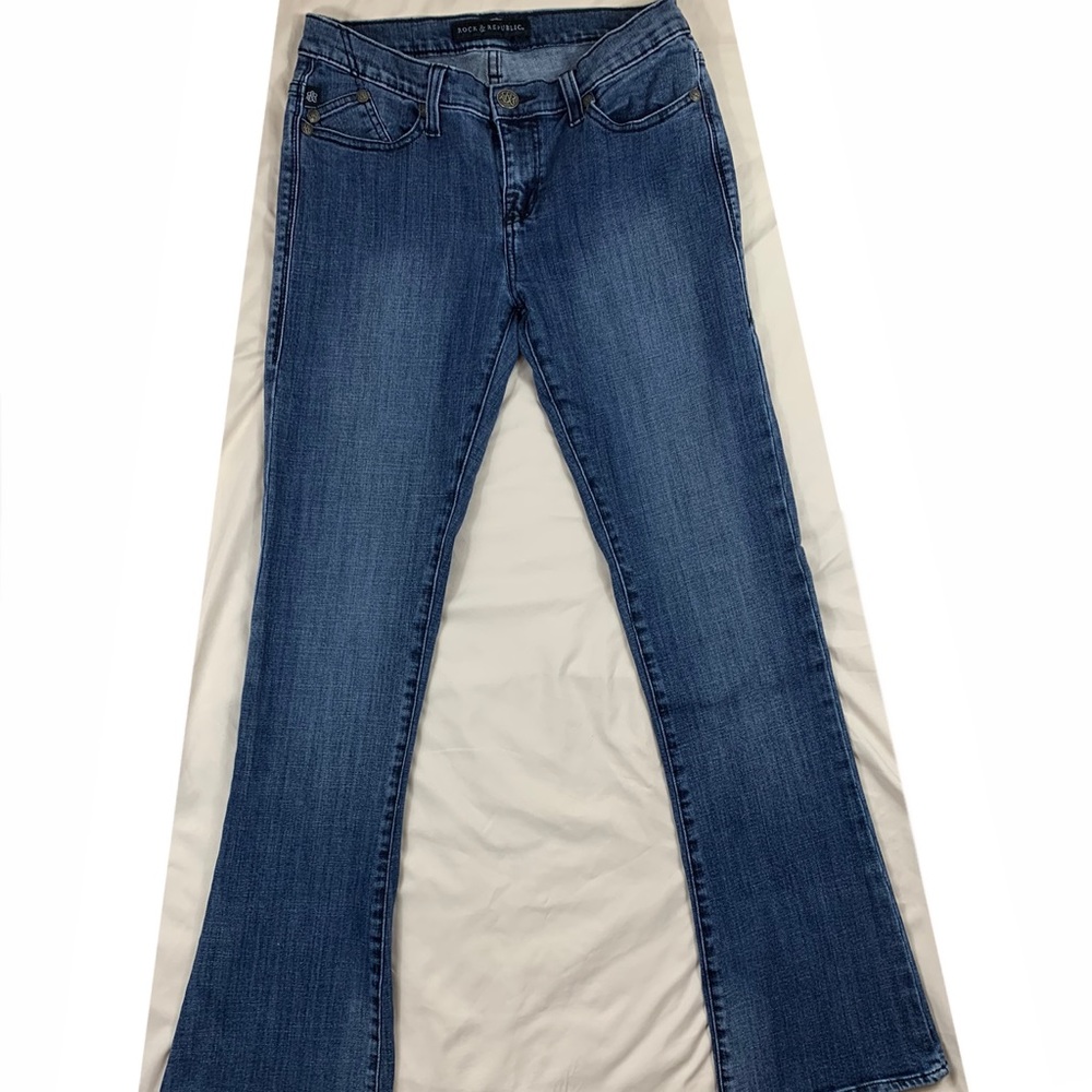 Rock & Republic Sz 8 Kasandra Jeans